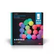 SmartLife-koristevalot | Partylight | Wi-Fi | RGB | 48 LED's | 10.8 m | Android / IOS | Polttimon halkaisija: 30 mm - Koristevalot - 5412810404292 - 66