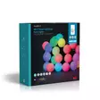 SmartLife-koristevalot | Partylight | Wi-Fi | RGB | 48 LED's | 10.8 m | Android / IOS | Polttimon halkaisija: 30 mm - Koristevalot - 5412810404292 - 69