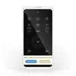 SmartLife IR Kaukosäädin | Wi-Fi | Yleismallinen | Signaalin kantama: 5 m | 38 KHz | USB Virta | Android / IOS | Musta - Kaukosäätimet - 5412810305872 - 57