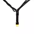 SmartLife Jouluvalot | Puu | Wi-Fi | Lämmin Valkoinen | 200 LED's | 20.0 m | 10 x 2 m | Android / IOS - Koristevalot - 5412810404322 - 45