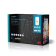 SmartLife Jouluvalot | Puu | Wi-Fi | Lämmin Valkoinen | 200 LED's | 20.0 m | 10 x 2 m | Android / IOS - Koristevalot - 5412810404322 - 67