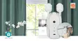 SmartLife Verho Robotti | Sauvakisko | Verhot | Paristokäyttöinen / USB Virta | 4000 mAh | Bluetooth® | Valkoinen - Muu automaatio ja etäohjaus - 5412810419692 - 90