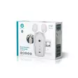SmartLife Verho Robotti | Sauvakisko | Verhot | Paristokäyttöinen / USB Virta | 4000 mAh | Bluetooth® | Valkoinen - Muu automaatio ja etäohjaus - 5412810419692 - 67