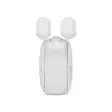 SmartLife Verho Robotti | Sauvakisko | Verhot | Paristokäyttöinen / USB Virta | 4000 mAh | Bluetooth® | Valkoinen - Muu automaatio ja etäohjaus - 5412810419692 - 20