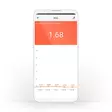 SmartLife Älypistorasia | Wi-Fi | Virtamittari | 3680 W | Maadoitettu virtaliitin / Tyyppi F (CEE 7/7) | -20 - 50 °C | Android™ / IOS | Valkoinen - Älypistorasiat - 5412810269952 - 57