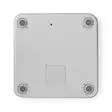 SmartLife Älyvaaka | Wi-Fi | BMR / Lihakset / Luut / Paino / Rasva / Vesi | 8 | Max. kuorma: 180 kg | Android / IOS | Lasi | Valkoinen - Vaa'at ja kehonkoostumusmittarit - 5412810306312 - 35