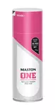 Spraymaali ONE - Matta - Spraymaalit - 6412490045432 - 1