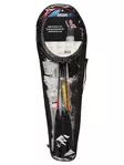 Sulkapallopelisetti Pro Atom - Muut pallopelit - 6410412307132 - 2