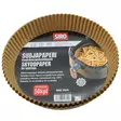 Suojapaperi ilmafriteerauskeittimeen iso - Leivinpaperit, muovit, foliot - 6438168113142 - 1