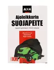 Suojapeite ajoleikkurille AX4 XXL, musta - Ruohonleikkureiden terät ja tarvikkeet - 6418536008102 - 3