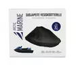 Suojapeite vesiskootterille 170T musta - Auton suojapeitteet - 6418536017562 - 1