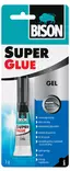 Super Glue Gel 3 g, Bison - Liimat - 8710439113562 - 1