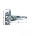 T-sarana 125 Habo 715 - Saranat - 641-0226-62 - 1