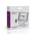 Tablet Teline | Täysin Säädettävä | Hopea - Telineet - 5412810451722 - 69