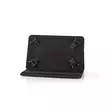 Tabletin Suojakotelo | 7 " | Yleismalli | Musta | PU - Tabletin suojat - 5412810287222 - 40