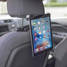 Tabletin autoteline | 12 " | Auton Ikkunaan ja Pääntukeen | Säädettävä - Telineet - 5412810287482 - 19