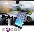 Tabletin autoteline | 12 " | Auton Ikkunaan ja Pääntukeen | Säädettävä - Telineet - 5412810287482 - 5