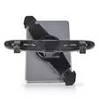 Tabletin autoteline | 12 " | Auton Ikkunaan ja Pääntukeen | Säädettävä - Telineet - 5412810287482 - 54