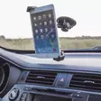 Tabletin autoteline | 12 " | Auton Ikkunaan ja Pääntukeen | Säädettävä - Telineet - 5412810287482 - 55