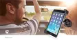 Tabletin autoteline | 12 " | Auton Ikkunaan ja Pääntukeen | Säädettävä - Telineet - 5412810287482 - 90