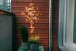 Mikio t=C3=A4htikehikko 70 cm ip44 alasakara - Koristevalot - 6435200266712 - 2