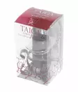 Taigalyhty musta 16 cm - Kynttilät ja lyhdyt - 6430023010092 - 2