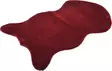 Talja 90x50 cm burgundy - Sisustustekstiilit - 8720573249812 - 1