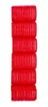 Tarrapapiljotti punainen 36 mm - Shampoot ja hoitoaineet - 6418940030362 - 1