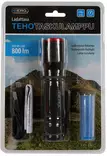 Taskulamppu Berg ladattava 10w 800lm - Taskulamput - 6418536021552 - 2