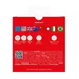Tehokas 3-napainen maailmanmatkasovitin matkustajille kaikkialta maailmasta USB-portilla - Matka-adapterit - 7640166323532 - 68
