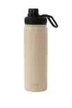 Ter=C3=A4stermospullo Office 660ml beige, Airam - Kylmälaukut ja termokset - 6435200290182 - 1