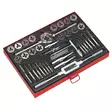 Timco 40-osainen kierretyökalusarja - Kierretyökalut - 6438014351872 - 1