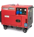 Generaattori Timco TSE5000SDG 400V - Aggregaatit - 6438014226972 - 1