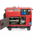Generaattori Timco TSE5000SDG 400V - Aggregaatit - 6438014226972 - 2