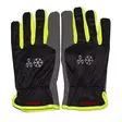 Timco WorkWear W160 vedenpitävät talvityökäsineet - Vuorelliset käsineet - 6438014353302 - 3