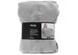 Torkkuhuppari harmaa 4living pakkaus - Päiväpeitteet ja torkkupeitot - 6410416008202 - 4