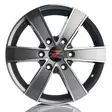 Toro TitaniumPolish Pakettiautoihin 7x16 - 16-tuumaiset - 6438431002852 - 2