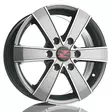Toro TitaniumPolish Pakettiautoihin 7x16 - 16-tuumaiset - 6438431002852 - 1