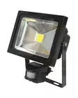 Työvalaisin LED 30 W PIR 120° tunnistimella - Valonheittimet - 6438140405272 - 1
