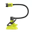 Ty=C3=B6valo Ryobi klipsikiinnityksell=C3=A4 18V - Akkuvalaisimet - 4892210207012 - 3