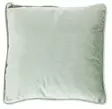 Tyyny velvet vihre=C3=A4 - Koristetyynyt - 6410413135192 - 1