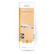 USB-keskitin | 1x USB-C | 1x USB-C / 2x USB 2.0 A Female | 3-Porttinen port(s) | USB Virta - Tietokone ja verkko - 5412810416042 - 66