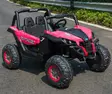 UTV-MX ride-on 4x4 buggy rantakirppu - Lasten ajoneuvot - 6438014261072 - 2