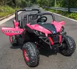 UTV-MX ride-on 4x4 buggy rantakirppu - Lasten ajoneuvot - 6438014261072 - 1