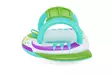 Uimalelu pieni vene Bestway 107x112 cm - Vesilelut - 6941607308462 - 3