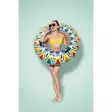 Uimarengas Fiesta Bestway 107 cm - Vesilelut - 6941607305812 - 3