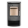 Valmistakka Mustang Virgo - Takat ja kaminat - 6410413229662 - 2