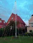 Valosajra Eiffel Led 7 m Airam - Valosarjat - 6435200193322 - 4