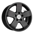 Vanguard Classic Black 7.5x16 - 16-tuumaiset - 6438431002432 - 1