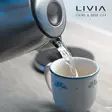 Vedenkeitin MALSKI 1l, Livia - Kahvinkeittimet ja vedenkeittimet - 6438151016672 - 7